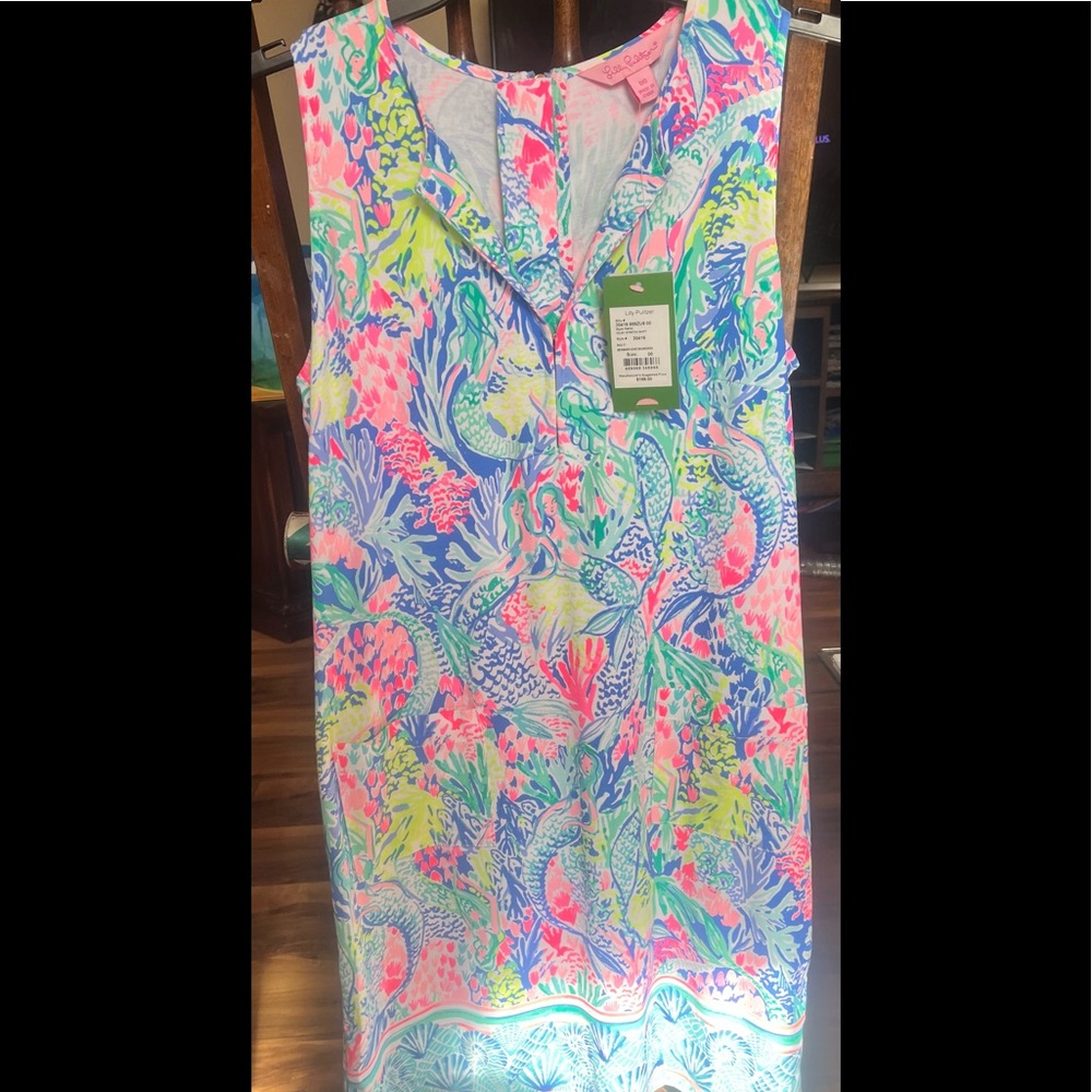 Lilly Pulitzer mermaids cove